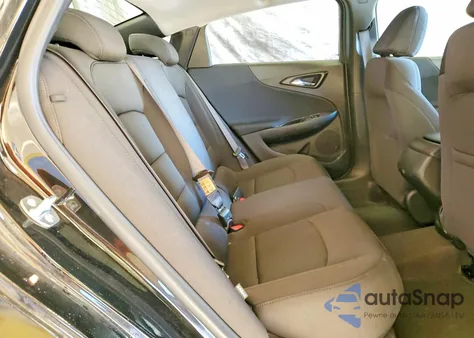 2024 Chevrolet Malibu Ls z USA, uszkodzony, nr VIN 1G1ZB5ST4RF184626